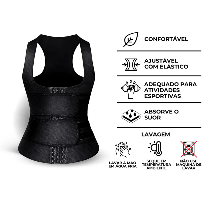 Cinta Fitplus [PROMOÇÃO + FRETE GRÁTIS]